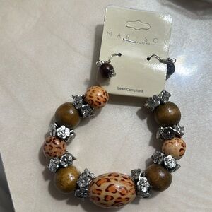 Bracelet And Earrings Sets